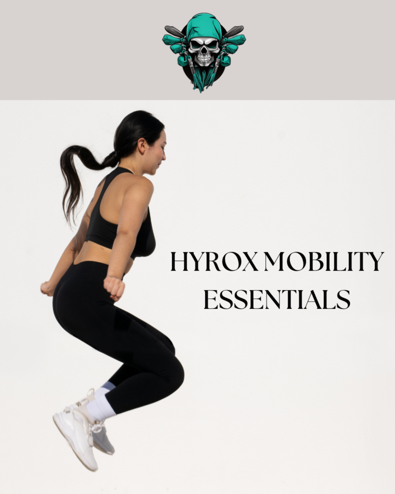 HYROX Mobility Essentials