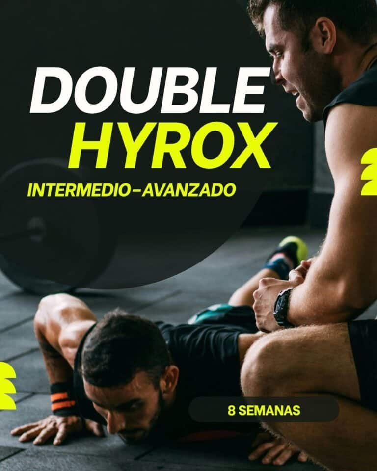Double HYROX