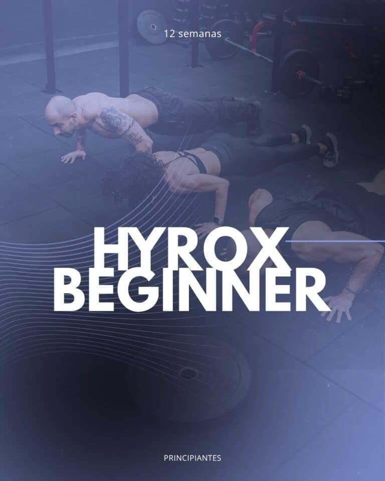 Hyrox Begginer
