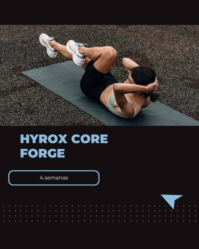 HYROX Core Forge