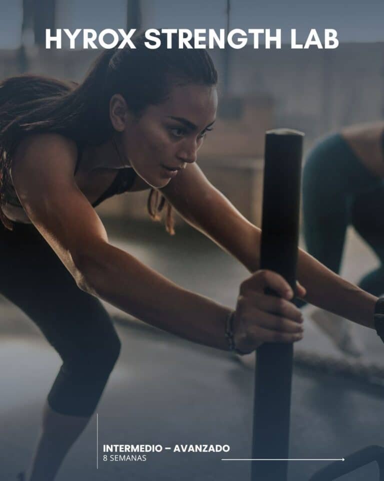 HYROX Strength Lab