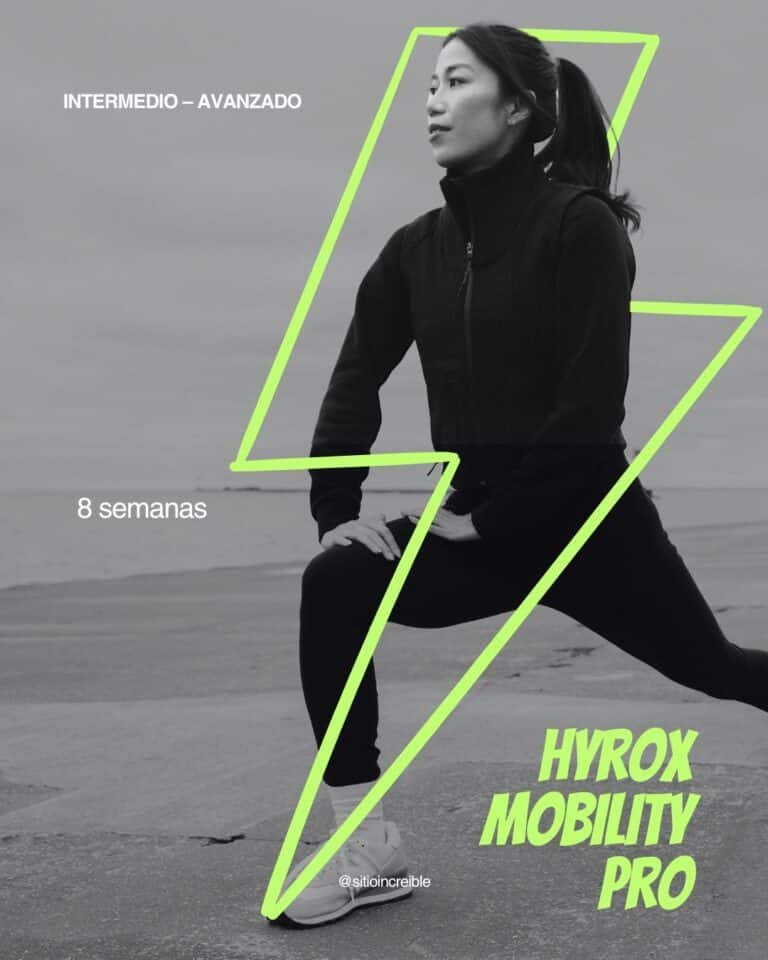 HYROX Mobility Pro