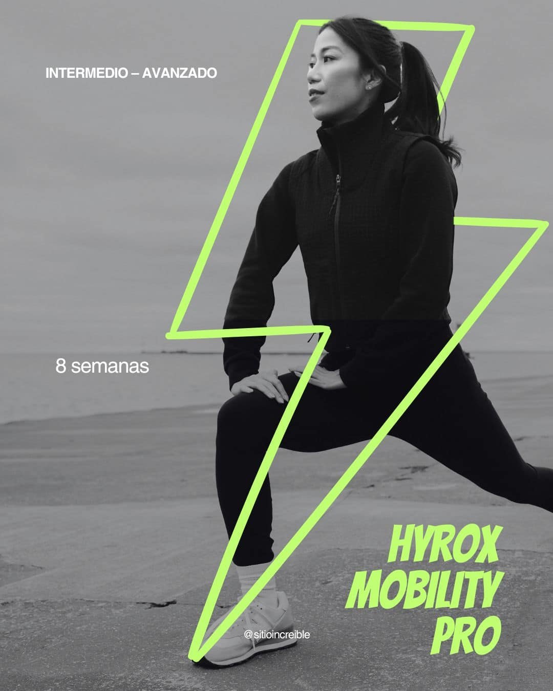 HYROX Mobility Pro